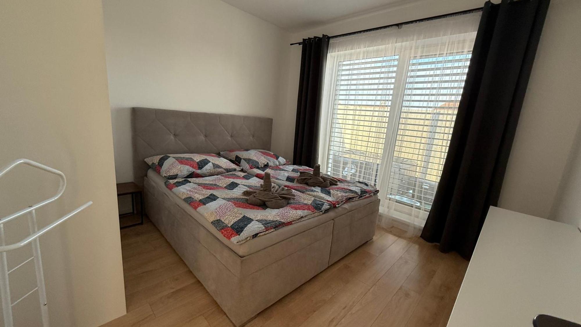 Klimatizovany Apartmanovy Dom, S Virivkou, 1B Senec Exterior photo